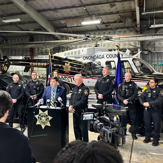Onondaga County Sheriff’s Office