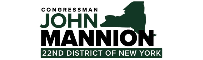 Representative John Mannion