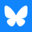 bluesky icon
